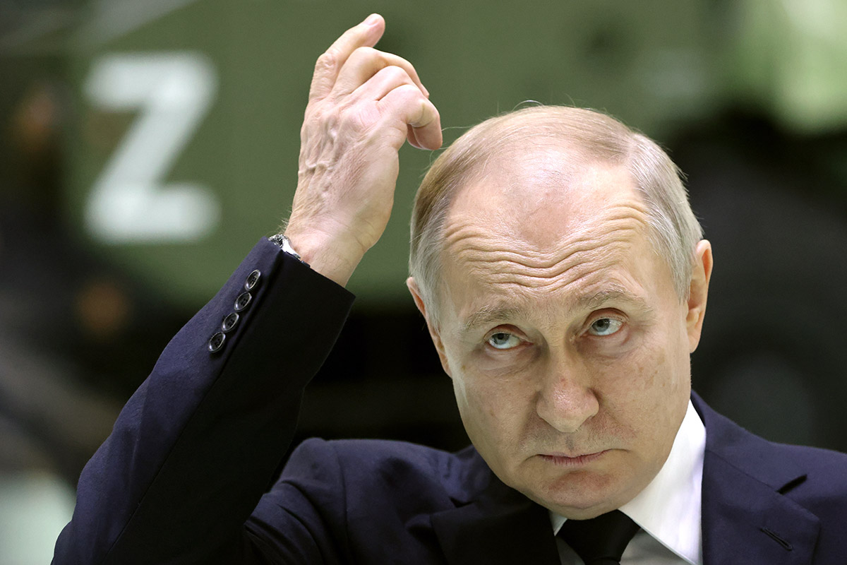 President Putin
