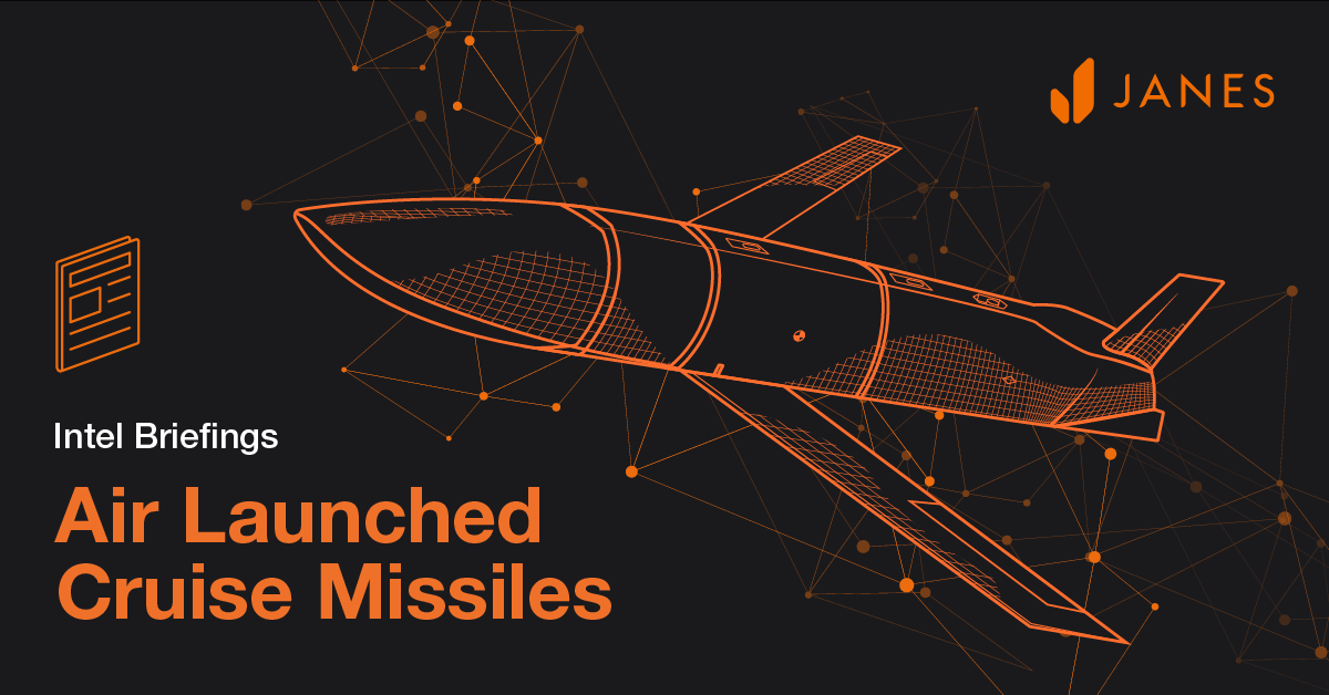 IB-Air Launched Cruise Missiles