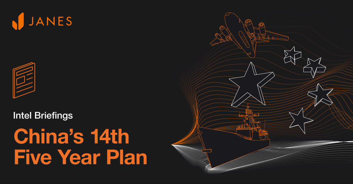 China 5 year plan intel briefing