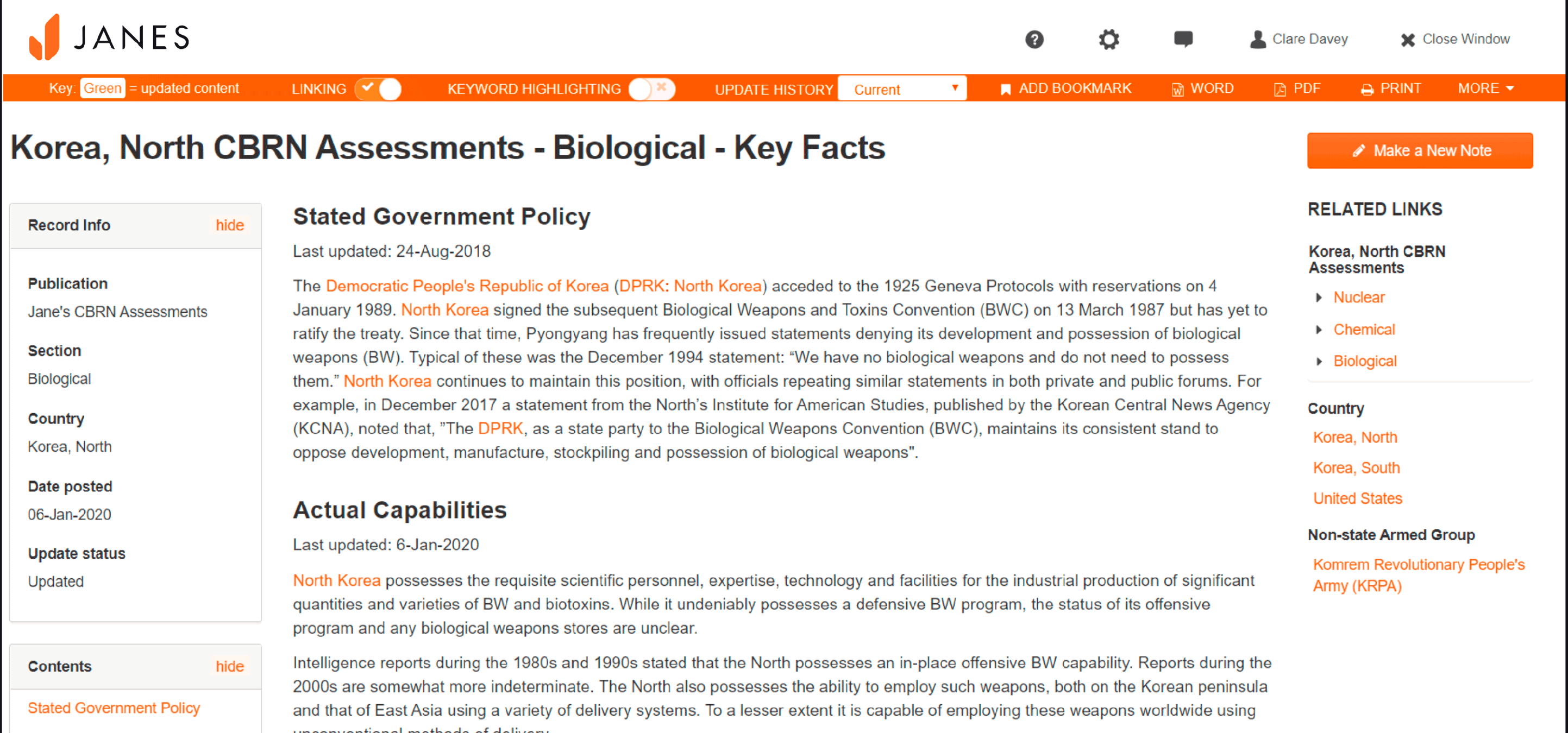 image of cbrn assessment biological