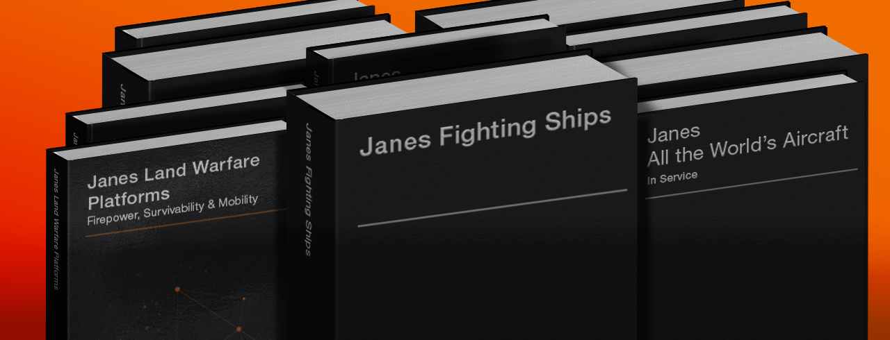 Janes Yearbooks